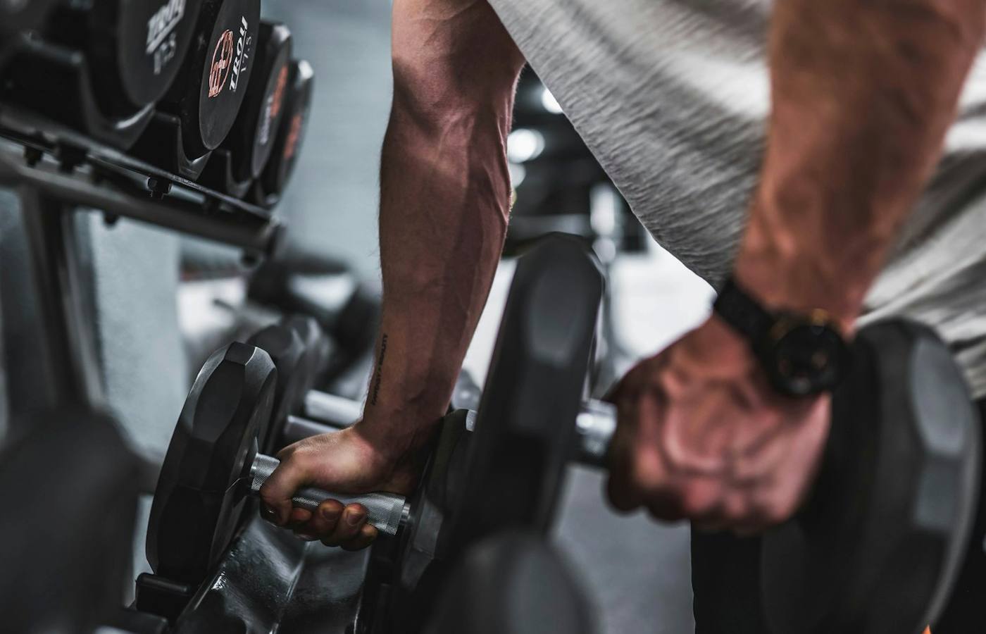 Neomezený přístup do fitness centra